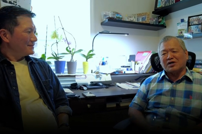 從450萬人沒有教會開始 黃約瑟牧師的「非洲穆宣十二年」