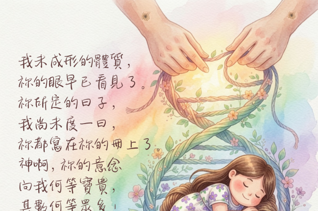 【守護家庭365】真正的愛是彼此體貼