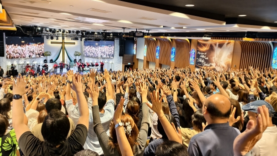 Jesus For Our City