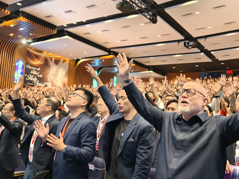 Jesus for Asia