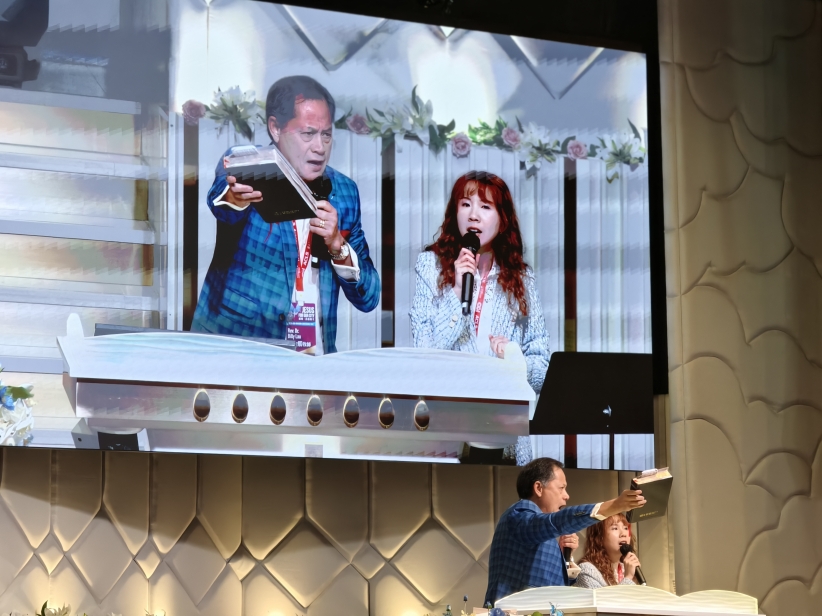 Jesus for Asia