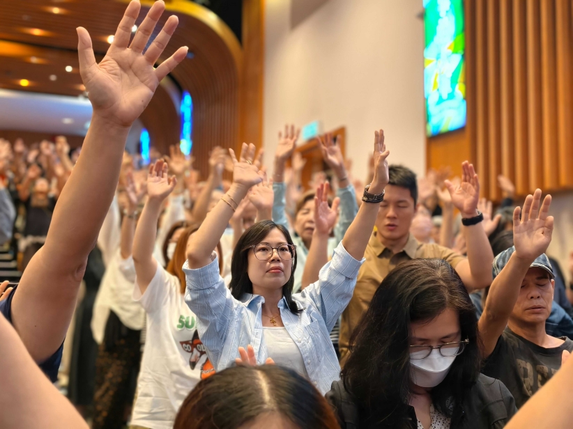 Jesus for Asia