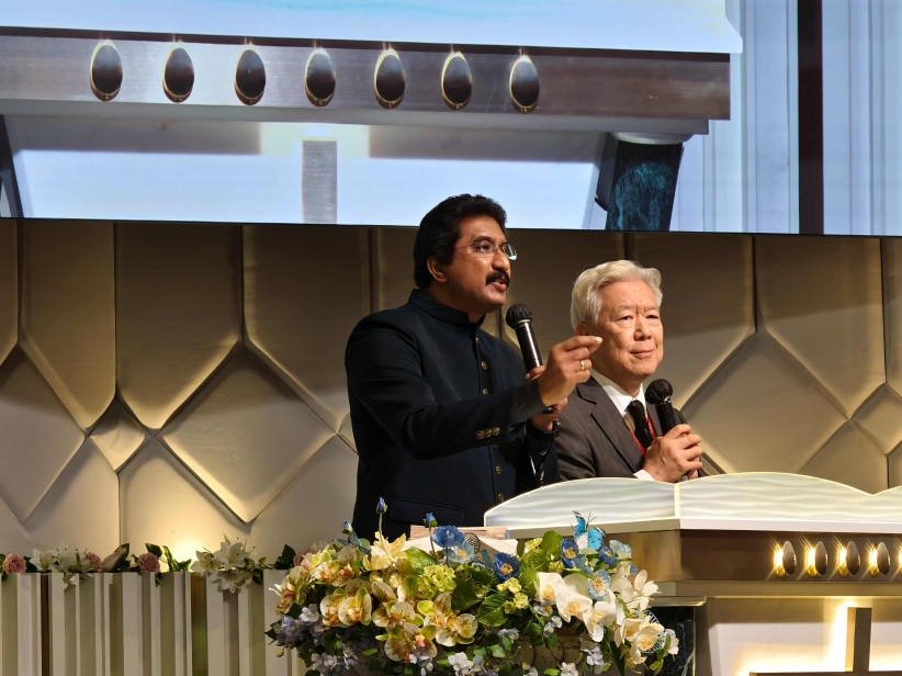 Jesus for Asia