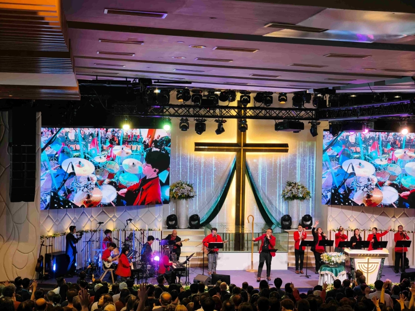 Jesus for Asia