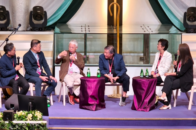 【耶穌・香港的主】「五重職事」論壇：今天教會忽略使徒與先知?