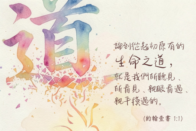 【守護家庭365】生命之道來到我們中間