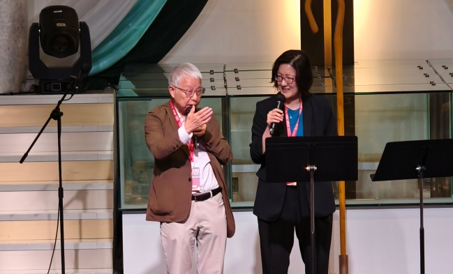 【耶稣・香港的主】凭信顺服圣灵 何志涤牧师回顾同福堂购址奇妙神迹