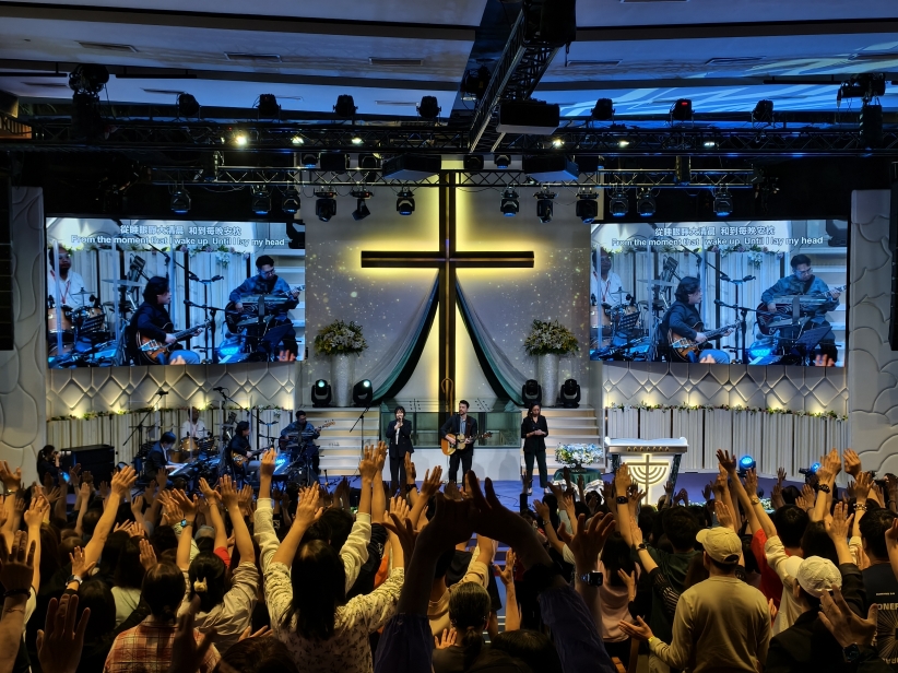 JESUS FOR OUR CITY