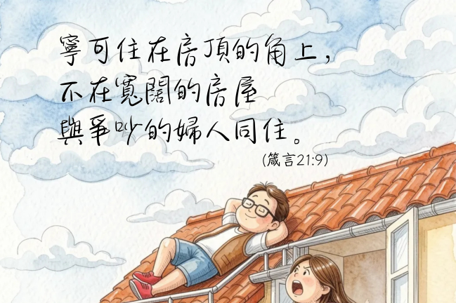 【守護家庭365】愛會注意自己的言行