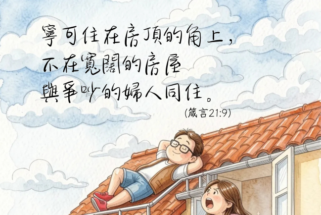 【守護家庭365】愛會注意自己的言行