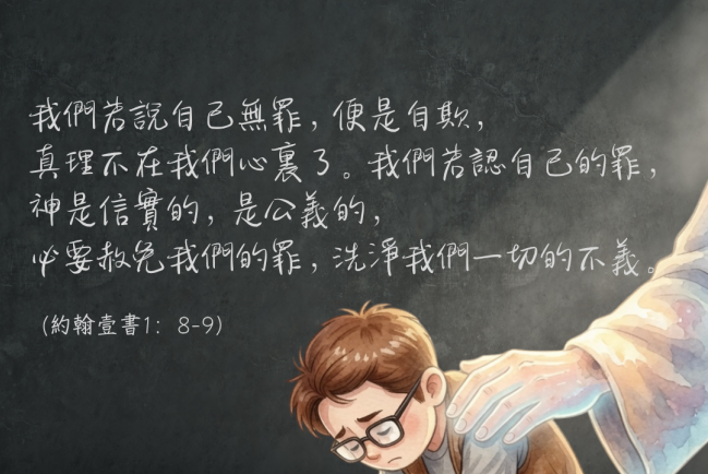 【守護家庭365】認罪與被更新的家