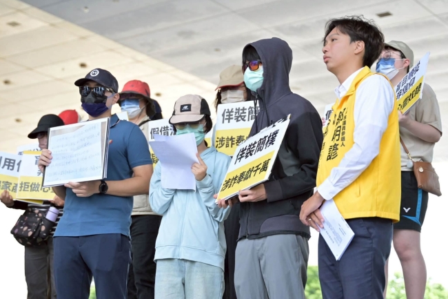 涉精神操控性騷指控 台灣富足教會牧師致歉請辭