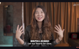 葉晨星博士(Dr. Yap Chen Sing)WE iTV發布視頻談AI