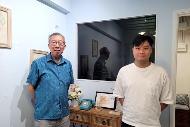 【專訪】完美句號 ‧ 榮耀歸來—基督教殯儀人卓偉傑的生死對談