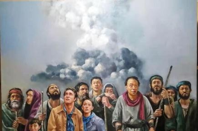 從街市展覽到天國價值