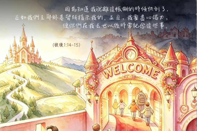【守護家庭365】人生走到最後，什麼才是最想留給家人的？