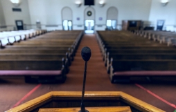 emptystage