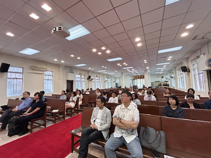 電影《戴德生與瑪利亞》