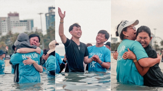 New Life: Turning Over a New Life慶節