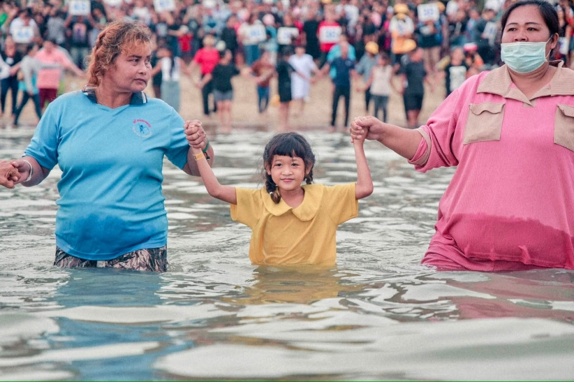 New Life Baptism Festival