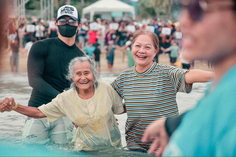 New Life Baptism Festival