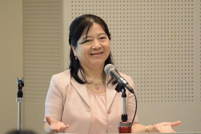 真愛家庭講師陳明玉博士談「婚姻外遇危機」