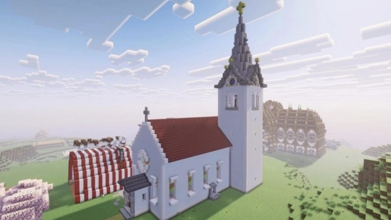 Minecraft