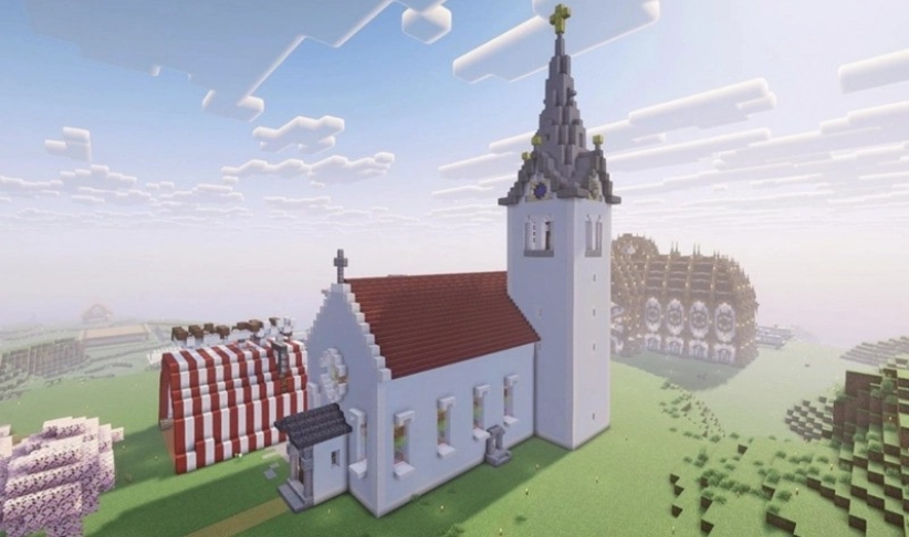 Minecraft