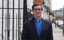 Rev. Bernard Randall