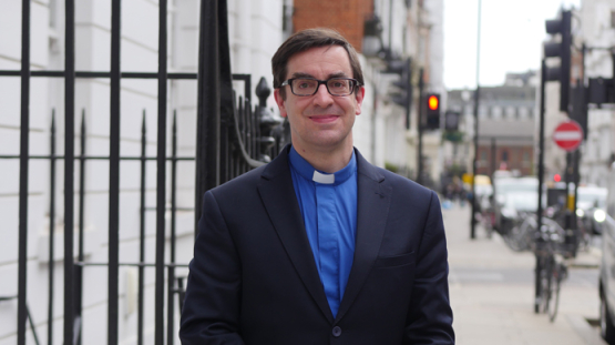 Rev. Bernard Randall