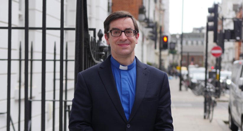 Rev. Bernard Randall