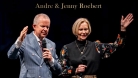 André 和 Jenny Roebert 夫婦