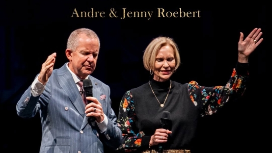 André 和 Jenny Roebert 夫婦