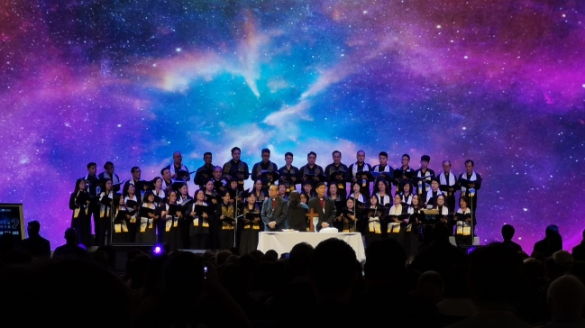第十届世界华人福音会议圆满闭幕：聆听上帝声音 以福音合一连结