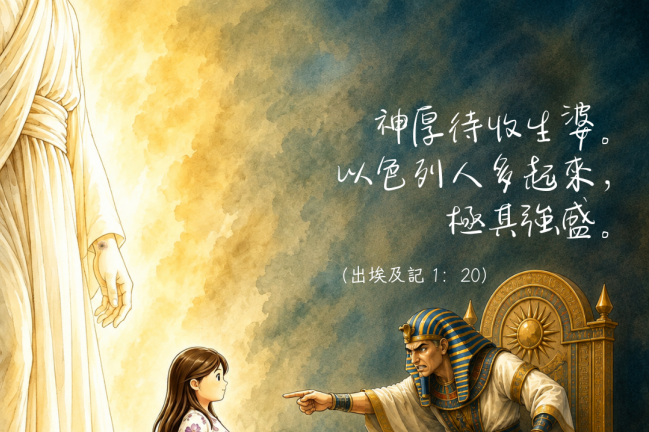 【守護家庭365】至高者厚待敬畏他的人