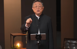 劉志雄長老