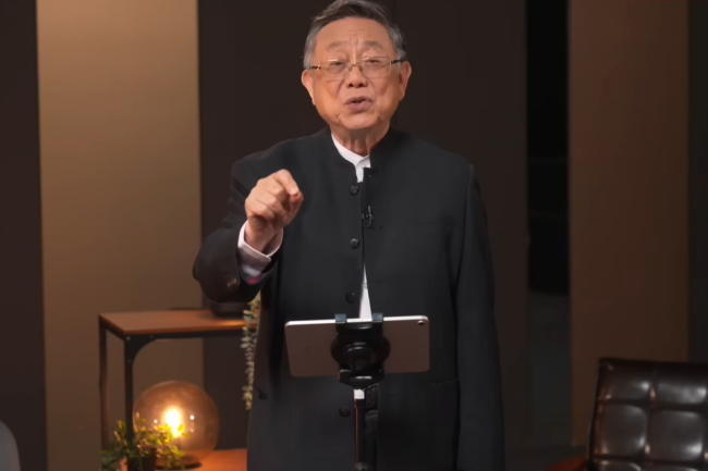 劉志雄長老解讀「巴蘭與驢」：神藉最不起眼的人攔阻我們走錯路