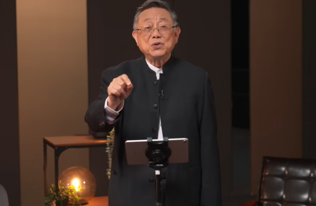 劉志雄長老解讀「巴蘭與驢」：神藉最不起眼的人攔阻我們走錯路