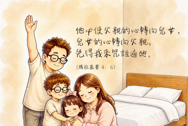 【守護家庭365】心與心的連結