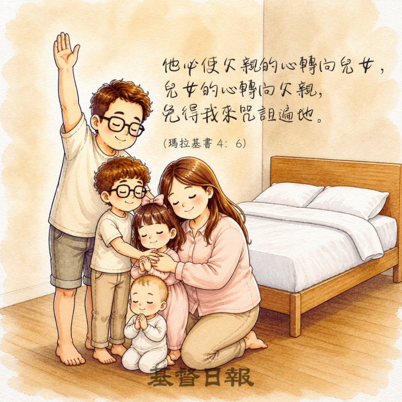 【守護家庭365】心與心的連結