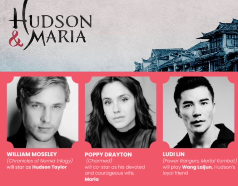 Hudson & Maria