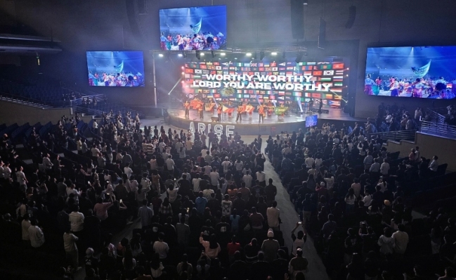 Arise Asia2026逾四千人參加 三百青年響應長期宣教呼召