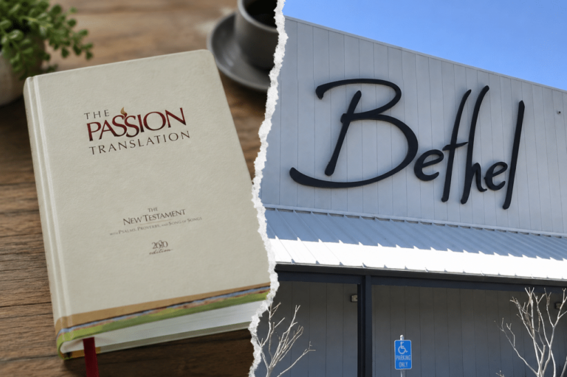 《The Passion Translation》