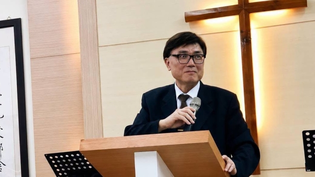 溫潤嗓音觸碰無數心靈 台灣資深廣播人楚雲牧師安息主懷