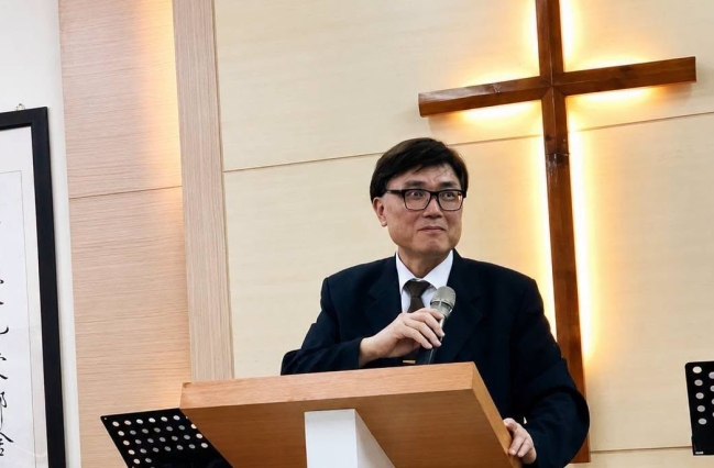 溫潤嗓音觸碰無數心靈 台灣資深廣播人楚雲牧師安息主懷