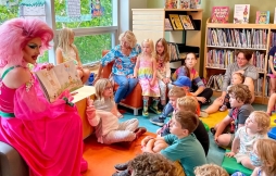 Drag Queen Story Hour