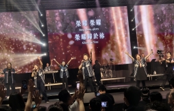 香港敬拜讚美節慶