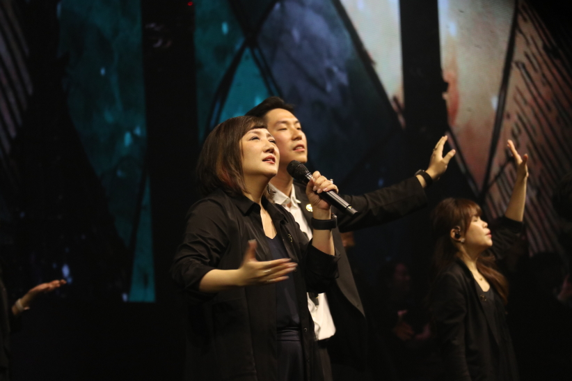 香港敬拜讚美節慶
