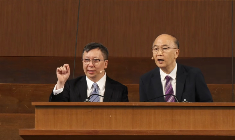第98屆港九培靈研經會