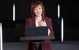 許力今師母